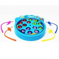 Joc pescuit cu celebrul cantec Baby Shark, PinkFong
